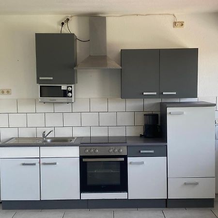 Monteurwohnung Satzvey מכרניך מראה חיצוני תמונה
