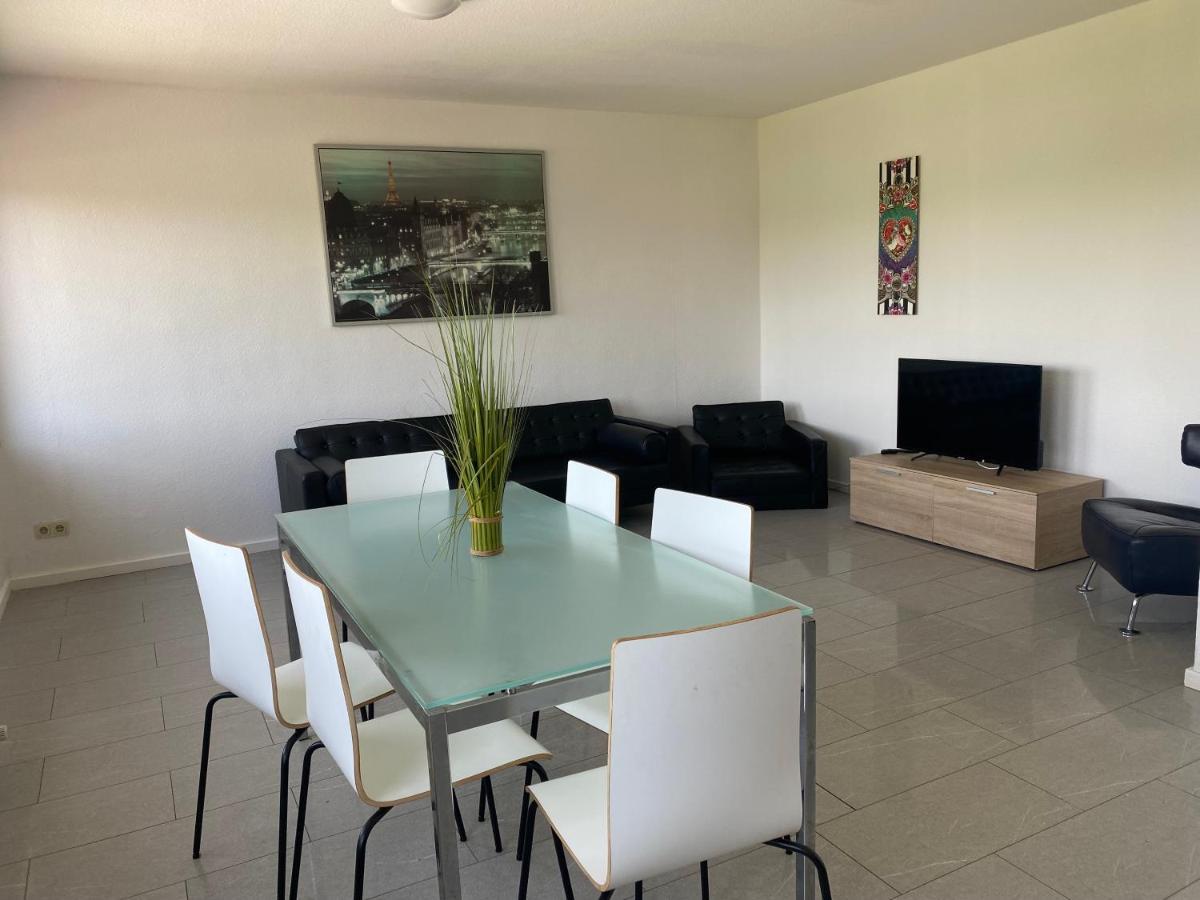 Monteurwohnung Satzvey מכרניך מראה חיצוני תמונה