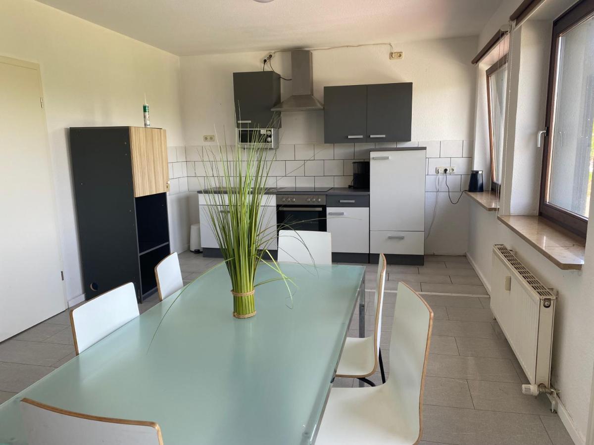 Monteurwohnung Satzvey מכרניך מראה חיצוני תמונה