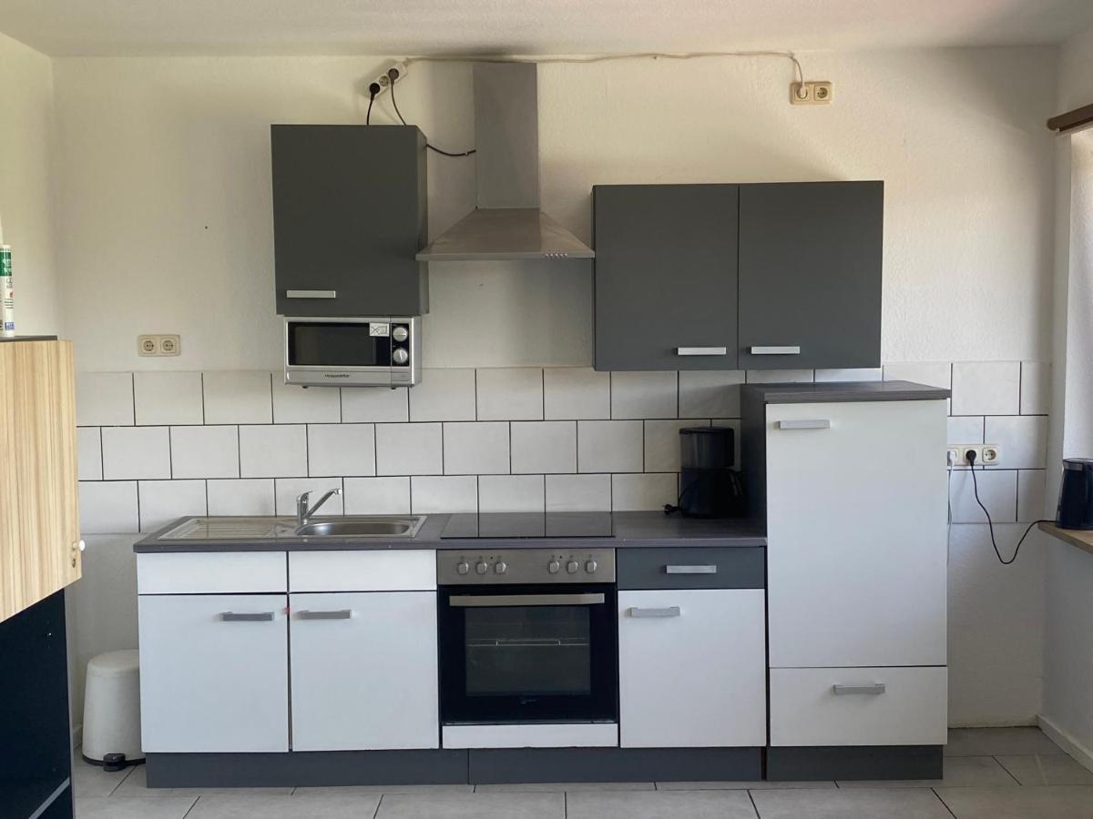 Monteurwohnung Satzvey מכרניך מראה חיצוני תמונה