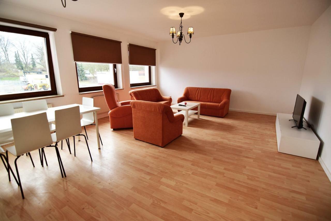 Monteurwohnung Satzvey מכרניך חדר תמונה