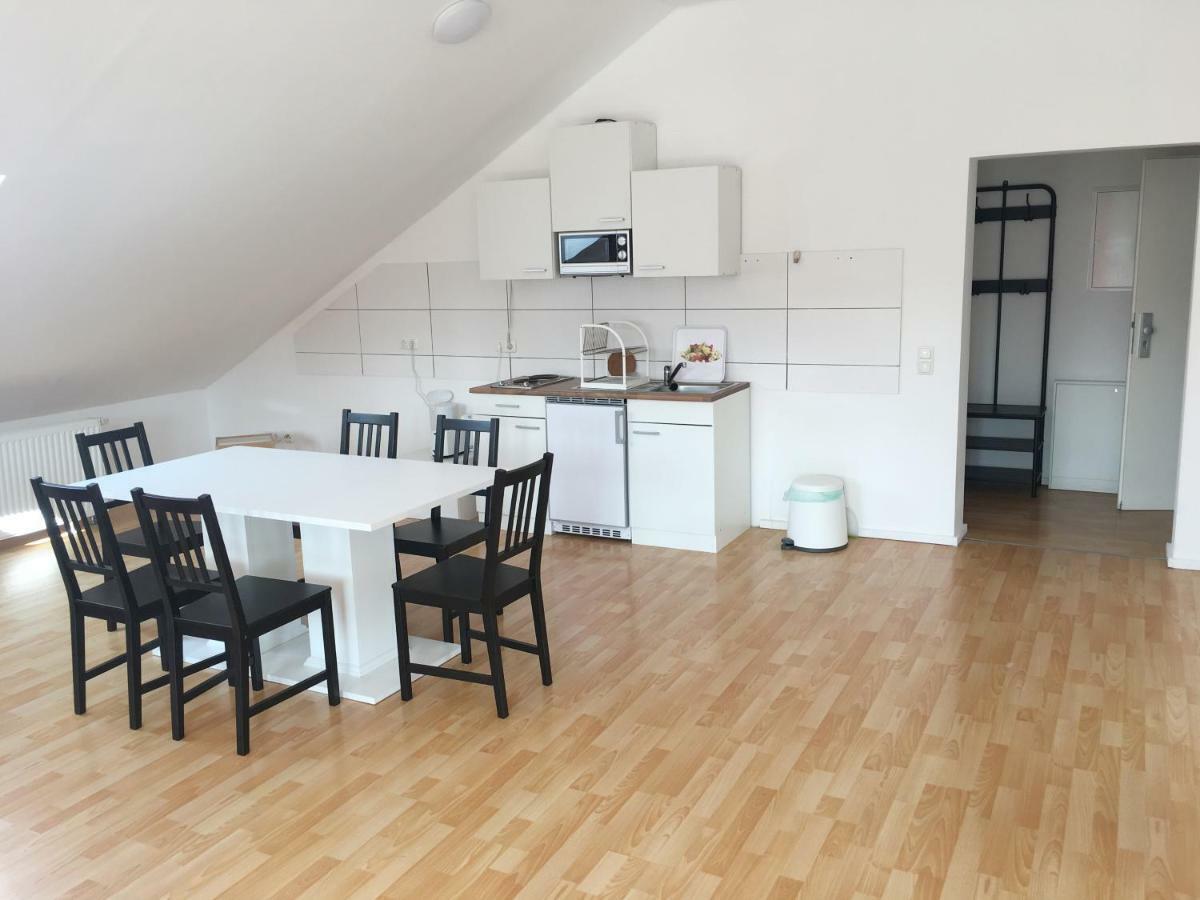 Monteurwohnung Satzvey מכרניך מראה חיצוני תמונה
