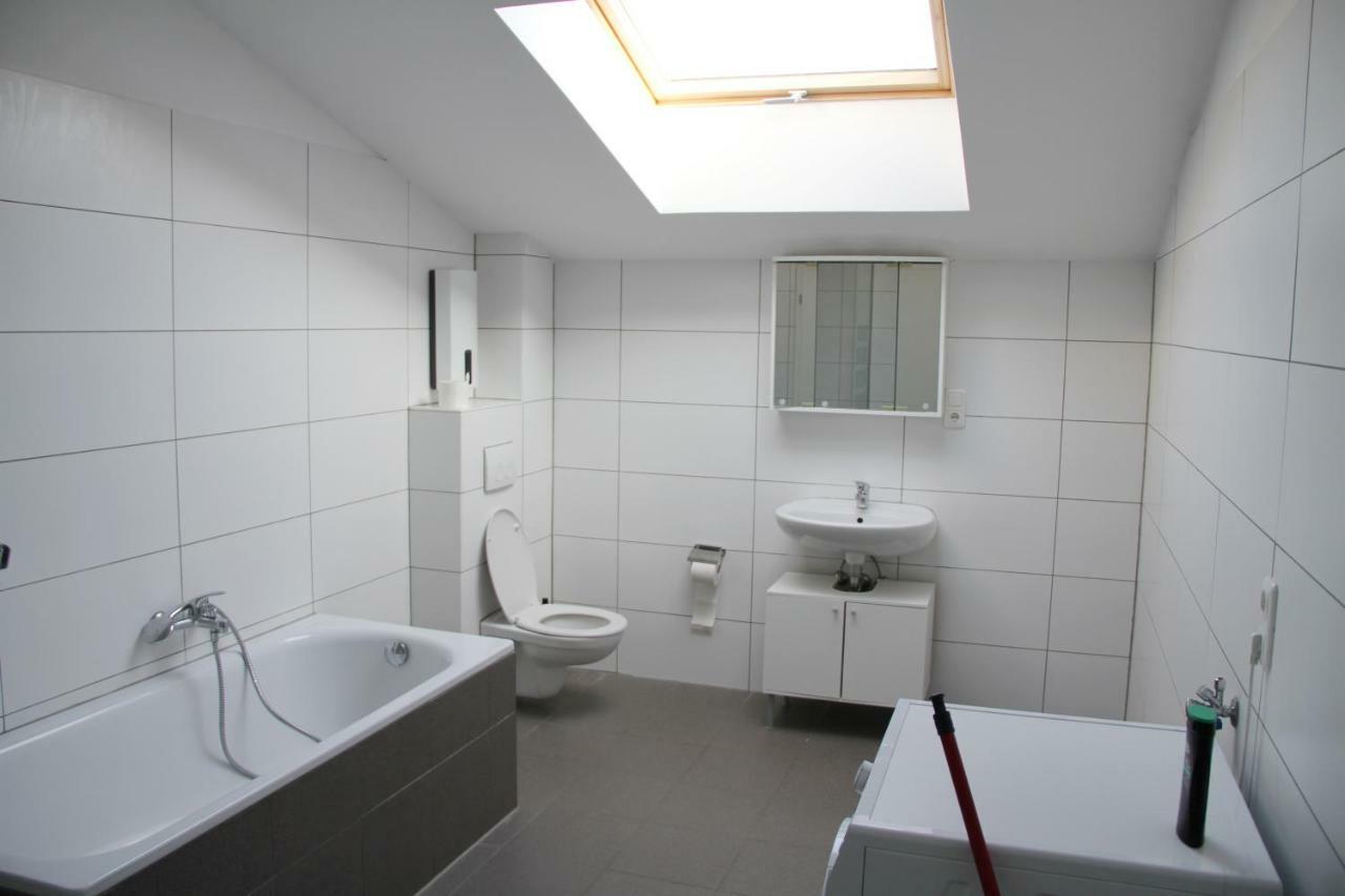 Monteurwohnung Satzvey מכרניך מראה חיצוני תמונה