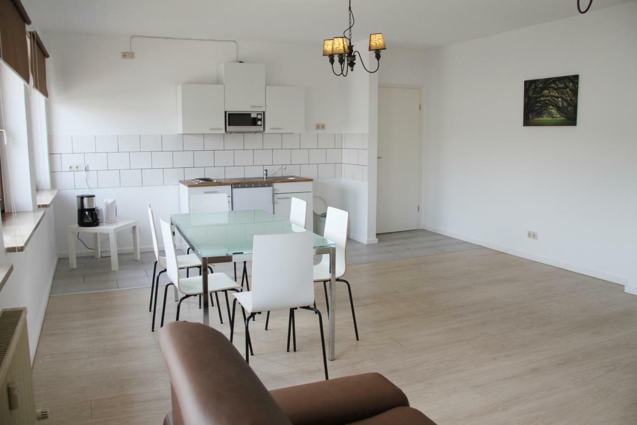 Monteurwohnung Satzvey מכרניך מראה חיצוני תמונה