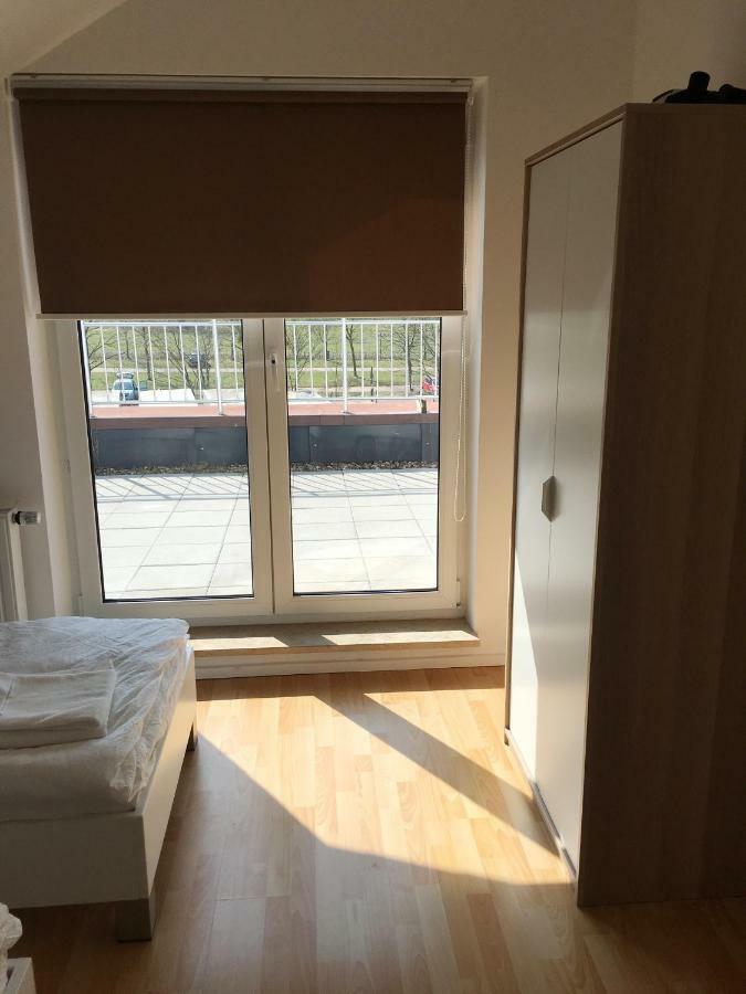 Monteurwohnung Satzvey מכרניך חדר תמונה