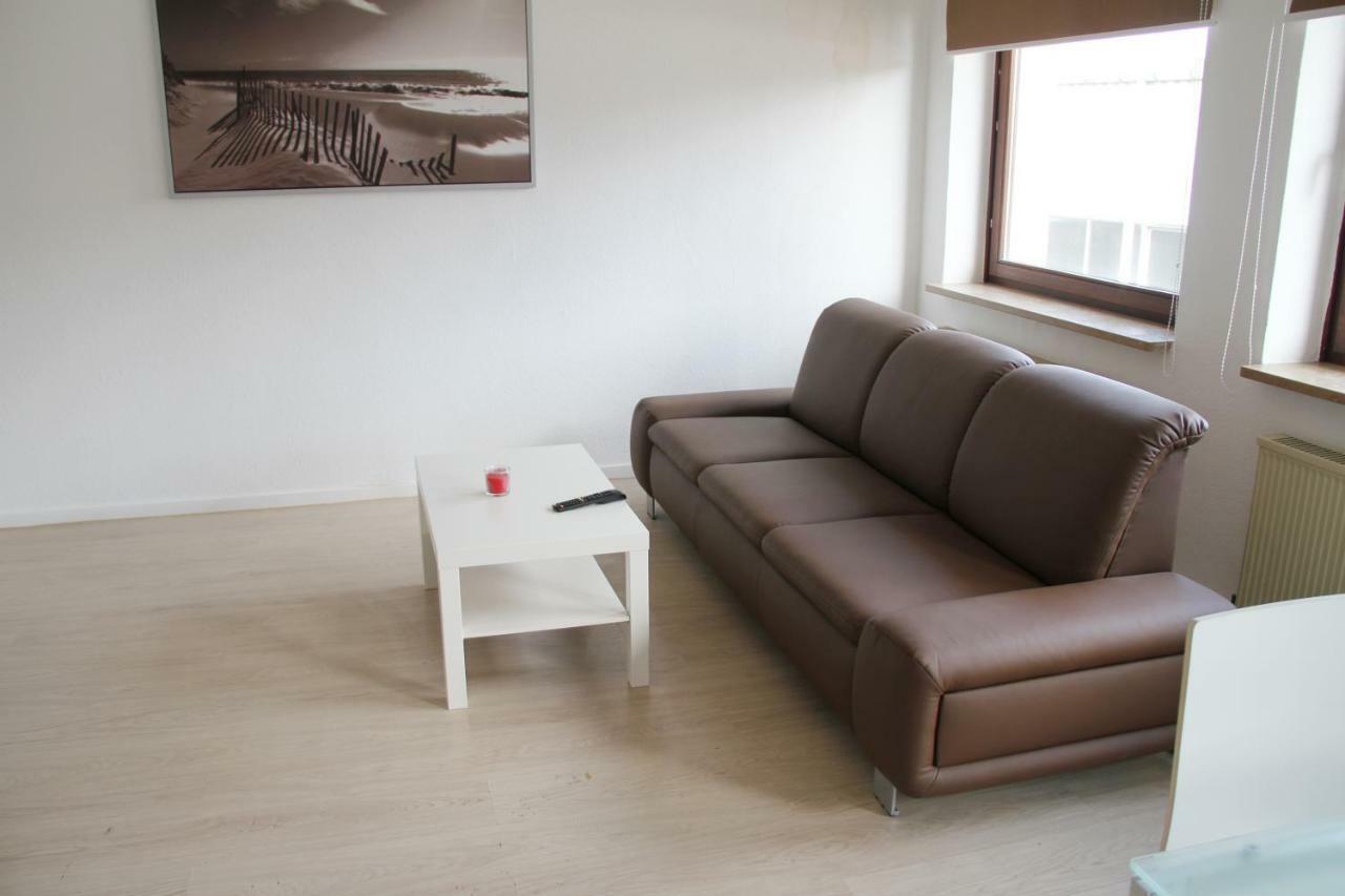 Monteurwohnung Satzvey מכרניך מראה חיצוני תמונה