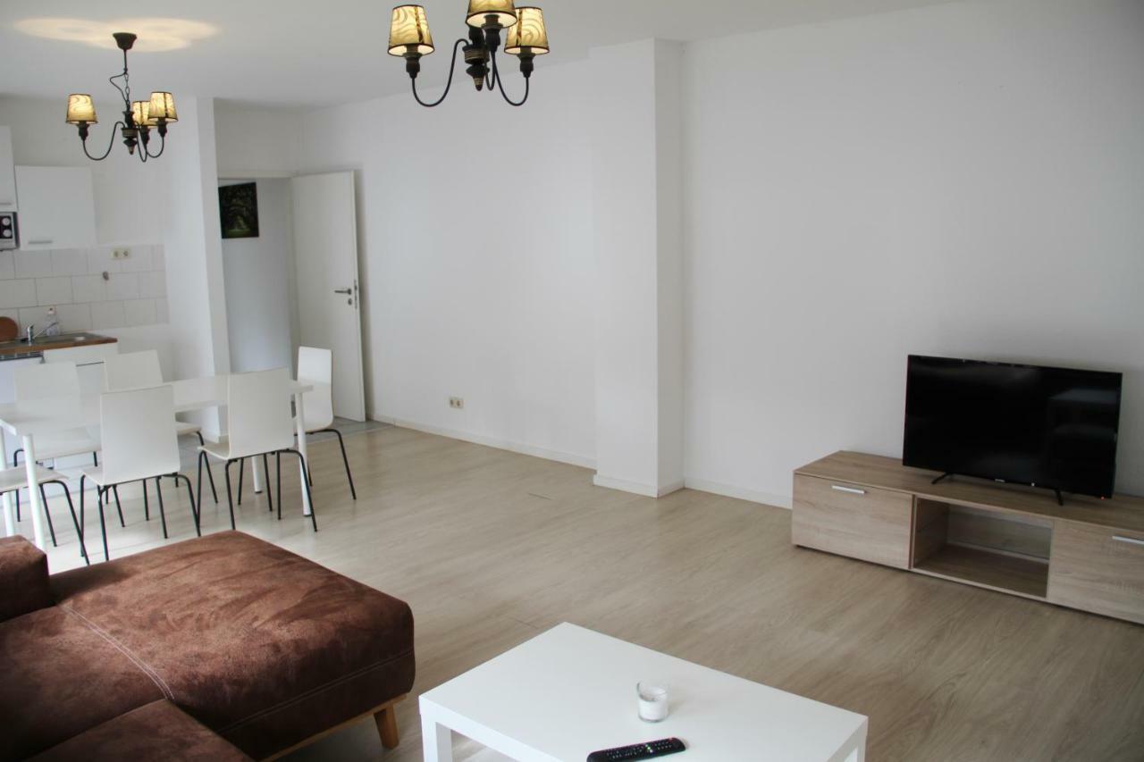 Monteurwohnung Satzvey מכרניך מראה חיצוני תמונה