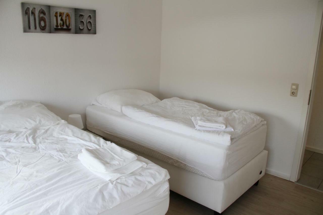 Monteurwohnung Satzvey מכרניך מראה חיצוני תמונה
