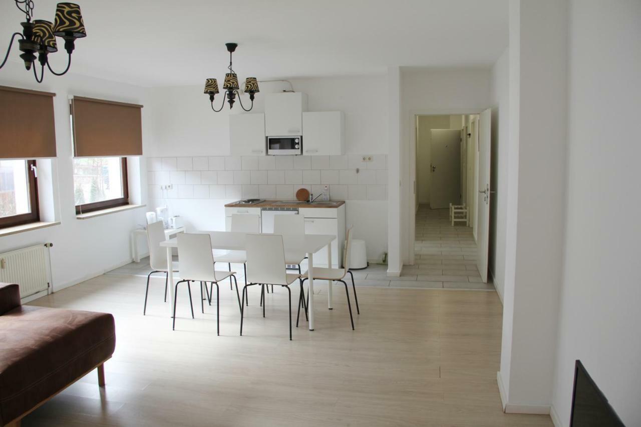 Monteurwohnung Satzvey מכרניך מראה חיצוני תמונה