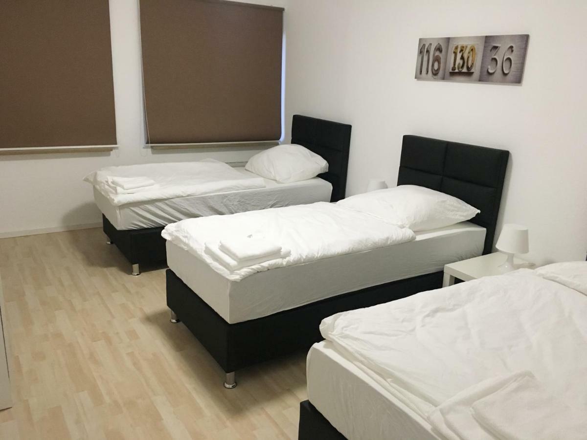 Monteurwohnung Satzvey מכרניך חדר תמונה