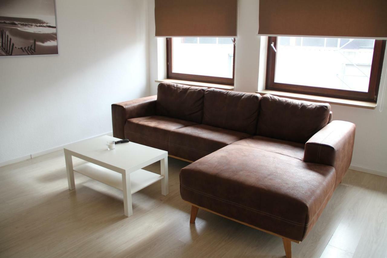 Monteurwohnung Satzvey מכרניך מראה חיצוני תמונה