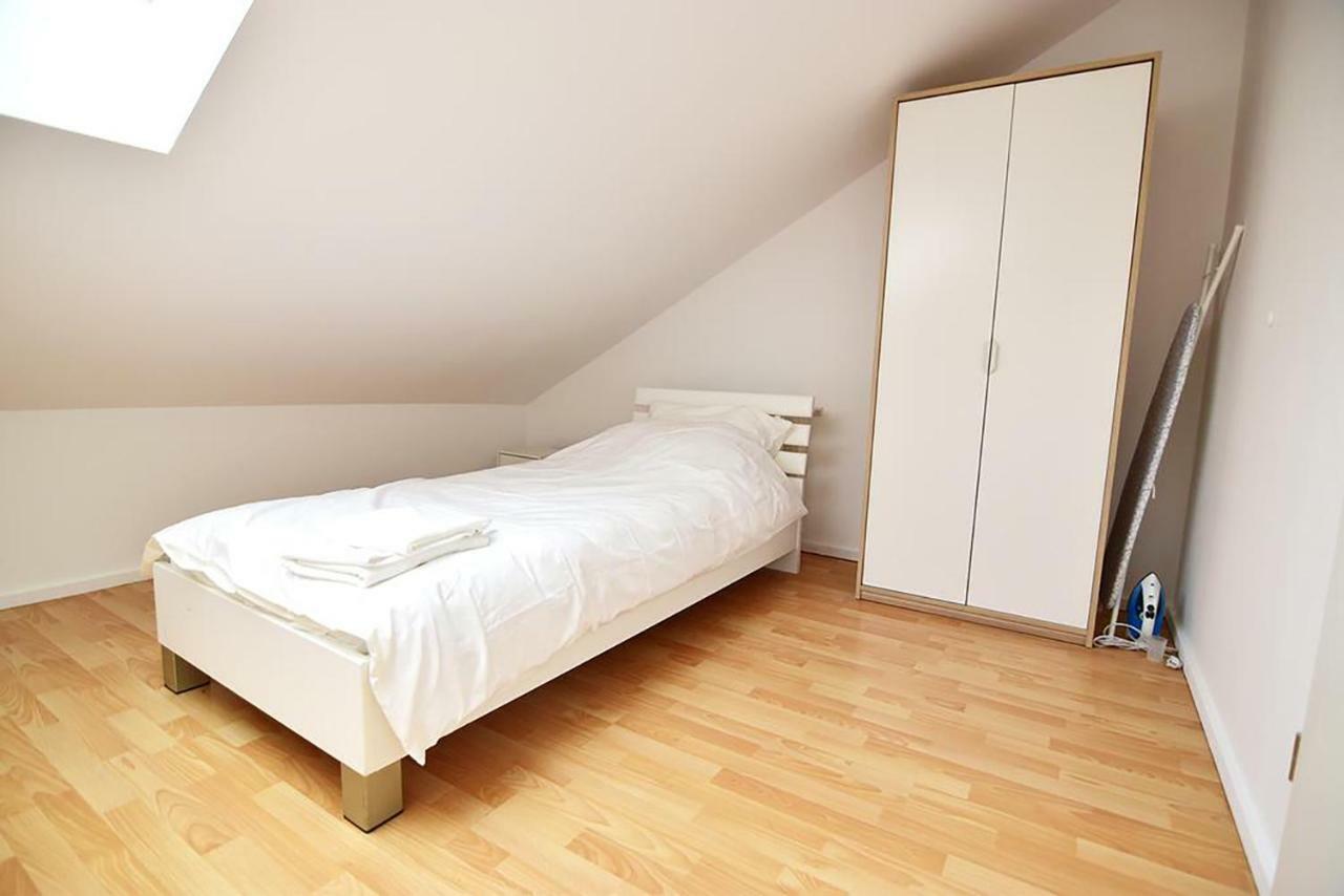Monteurwohnung Satzvey מכרניך מראה חיצוני תמונה