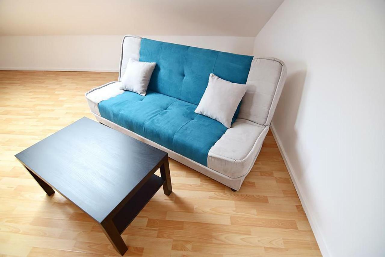 Monteurwohnung Satzvey מכרניך מראה חיצוני תמונה