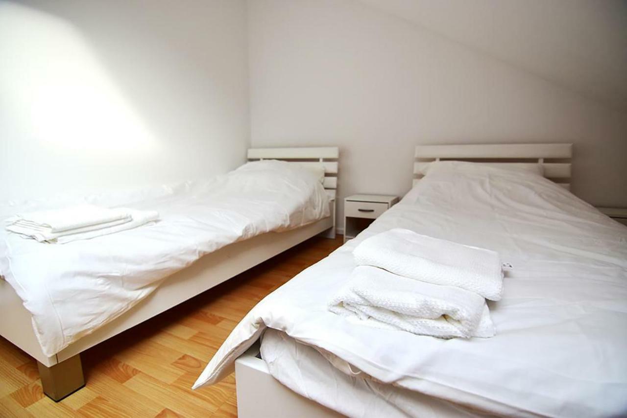 Monteurwohnung Satzvey מכרניך מראה חיצוני תמונה