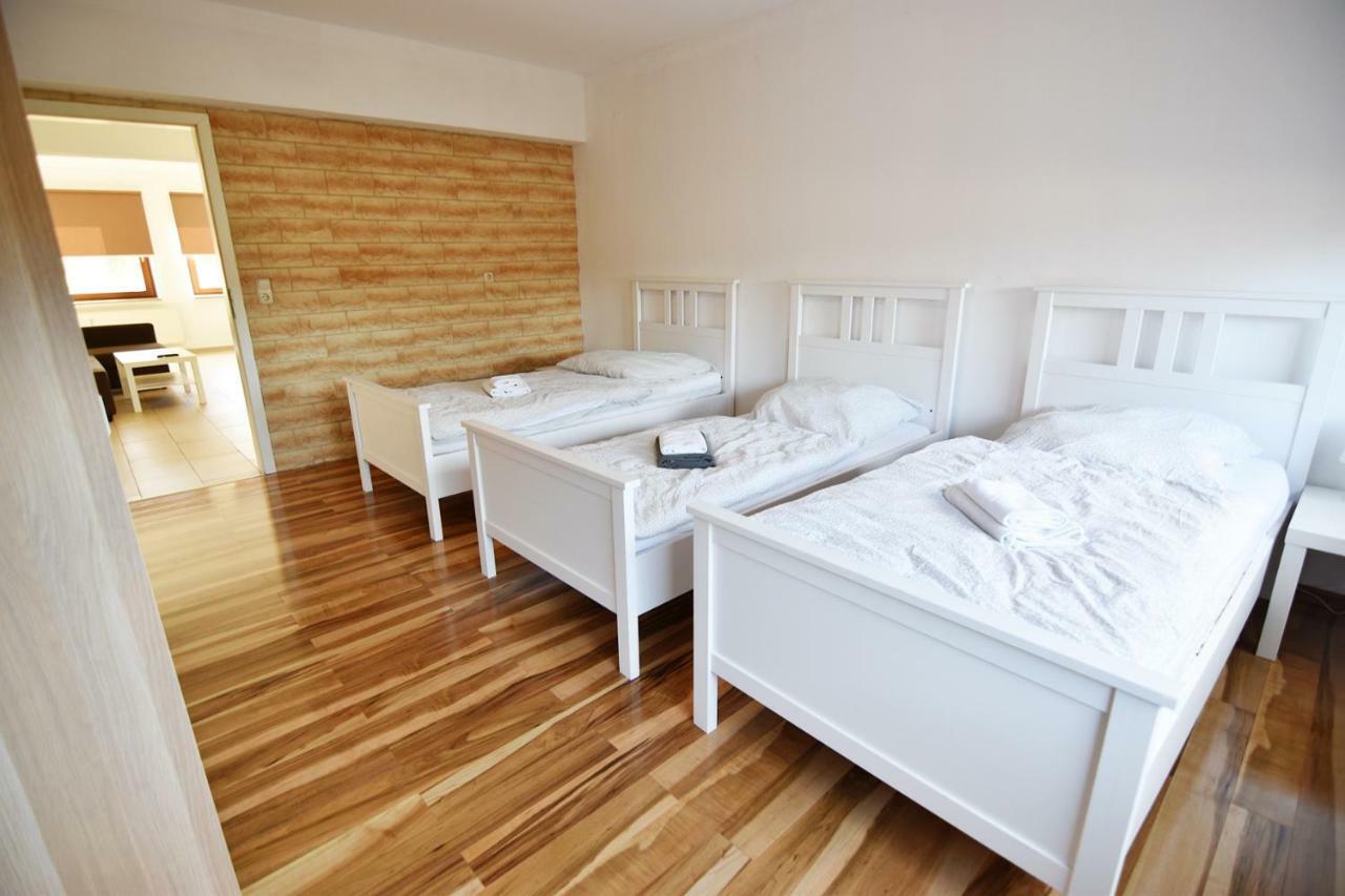 Monteurwohnung Satzvey מכרניך מראה חיצוני תמונה