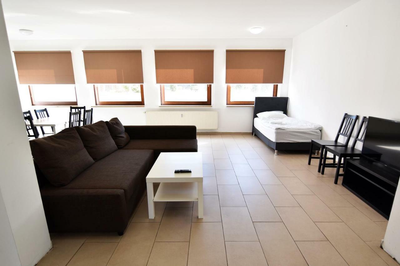 Monteurwohnung Satzvey מכרניך חדר תמונה