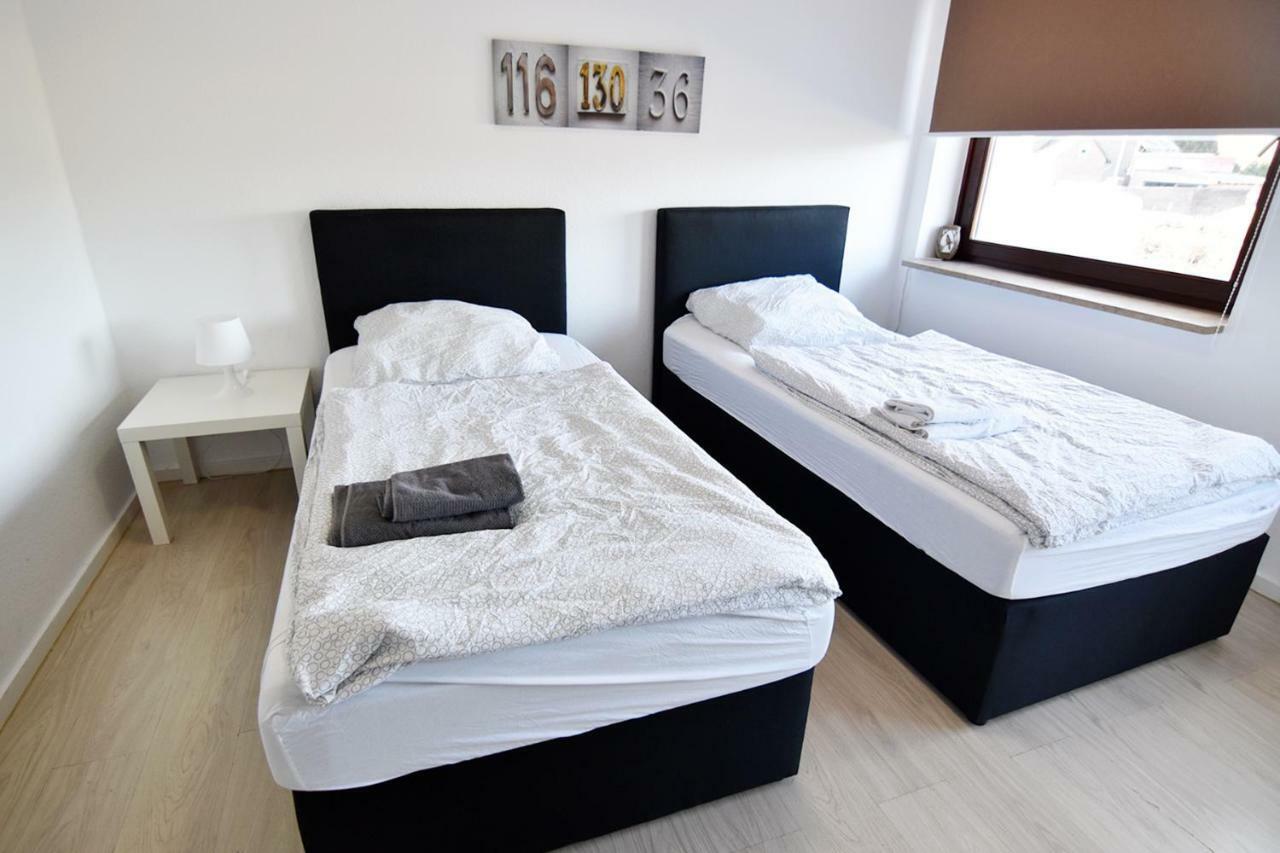 Monteurwohnung Satzvey מכרניך חדר תמונה